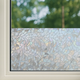 <tc>AVOID</tc>® - Fensterfolie - Regenbogen - Verschiedene Größen